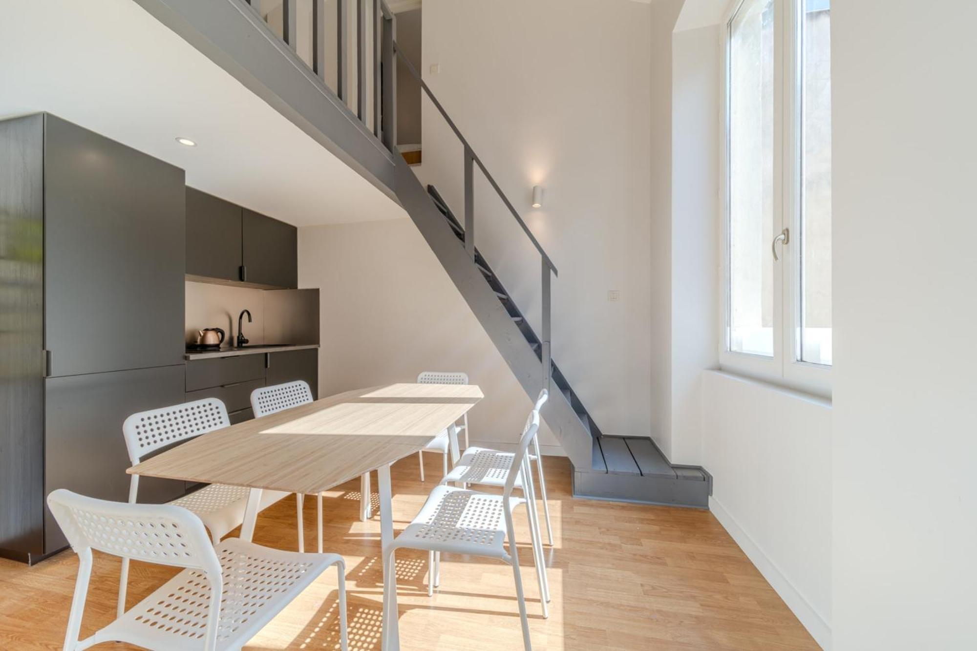 Ophelie Apartment Charming 4 Guests Bellecour Lyon Exterior foto